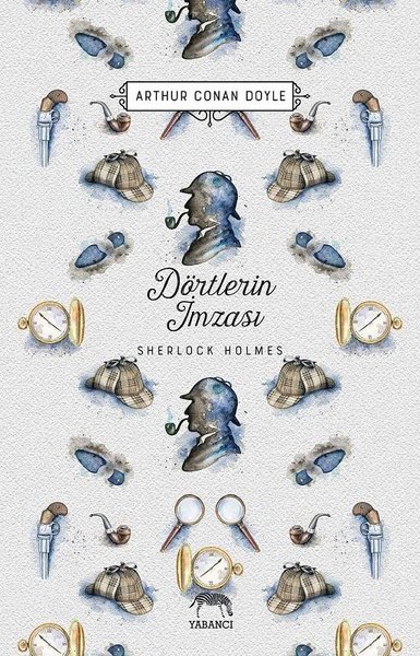 Sherlock Holmes-Dörtlerin İmzası