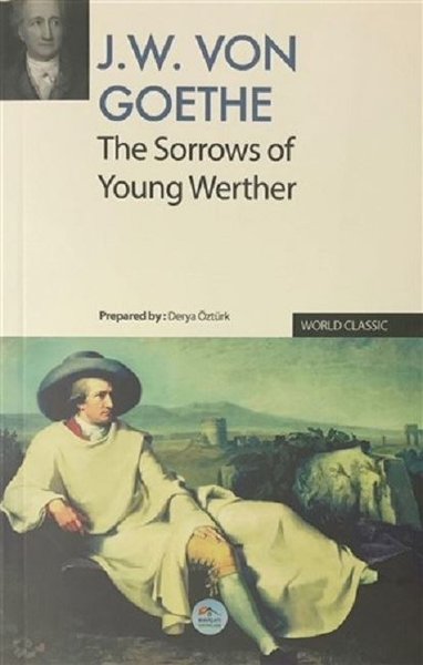 The Sorrows Of Young Werther (Johann Wolfgang Von Goethe) - Fiyat ...