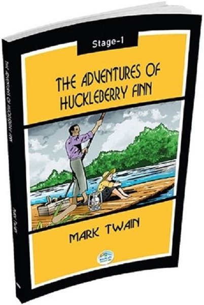 The Adventures of Huckleberry Finn-Stage 1