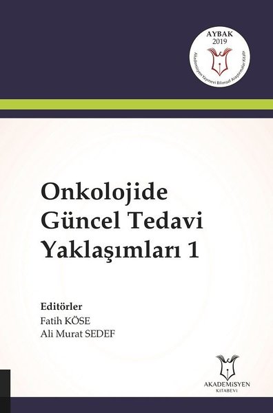 Onkolojide Güncel Tedavi Yaklaşımları-1