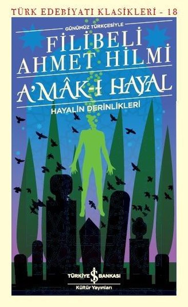 Günümüz Türkçesiyle Amak-ı Hayal-Hayalin Derinlikleri (Şehbenderzade Filibeli Ahmed Hilmi) - Fiyat & Satın Al | D&R