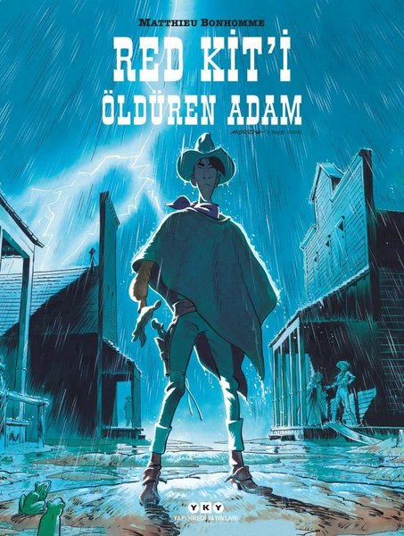 Red Kit'i Öldüren Adam