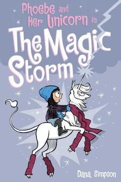 phoebe and her unicorn magic storm