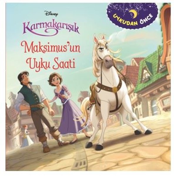 Disney Karmakarışık: Maksimus'un Uyku Saati-Uykudan Önce