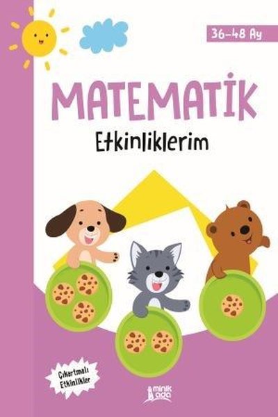 Matematik Etkinliklerim 36-48 Ay