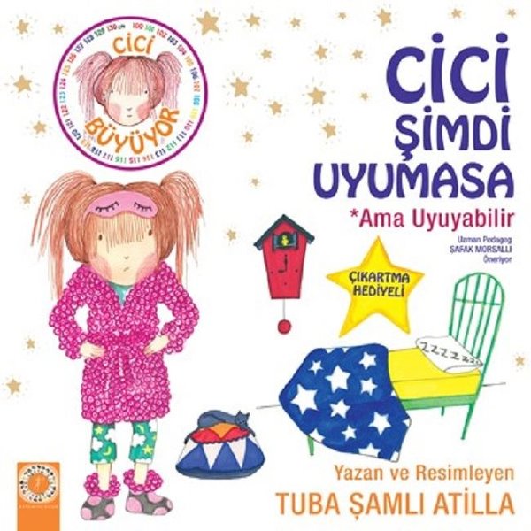 Cici Şimdi Uyumasa-Ama Uyuyabilir