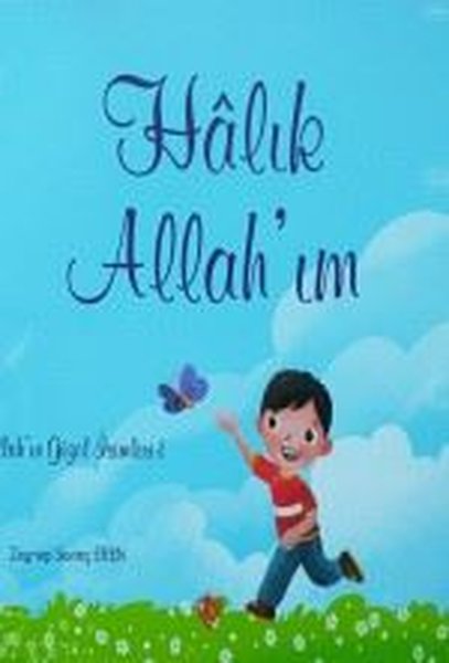 Allahın Güzel İsimleri-5 Kitap Takım