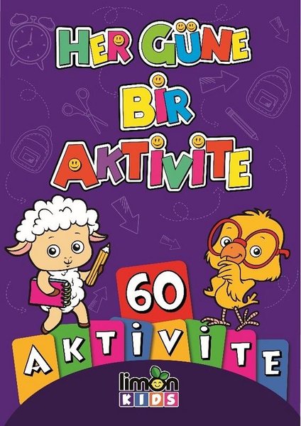 Her Güne Bir Aktivite-60 Aktivite