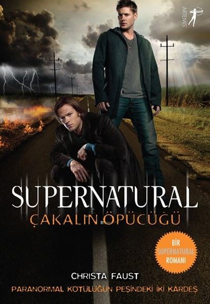 Supernatural-Çakalın Öpücüğü