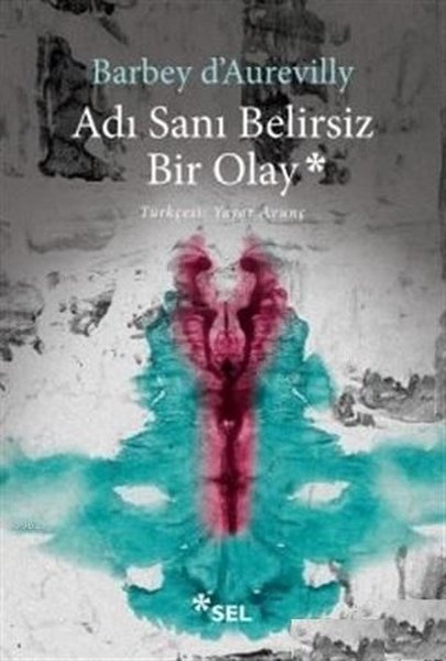 Adı Sanı Belirsiz Bir Olay