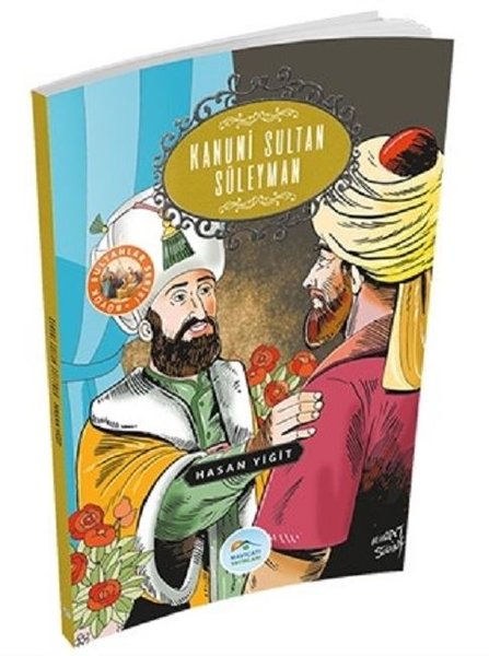 Kanuni Sultan Süleyman-Büyük Sultanlar Serisi