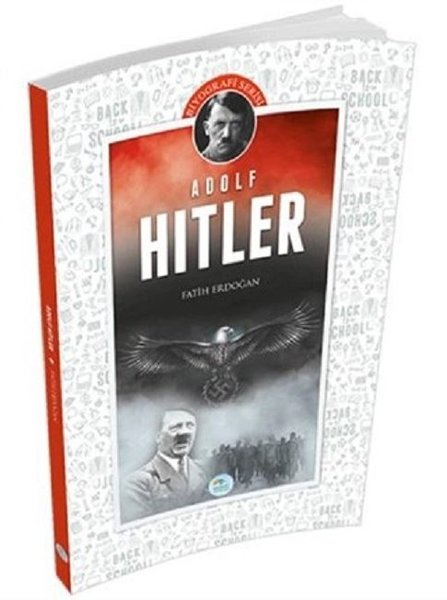 Adolf Hitler-Biyografi Serisi