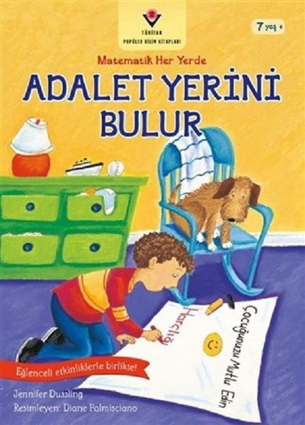 Adalet Yerini Bulur-Matematik Her Yerde