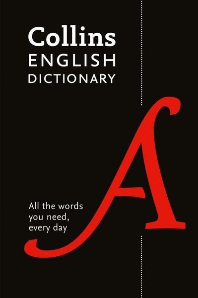 Collins English Dictionary 8th Edition
