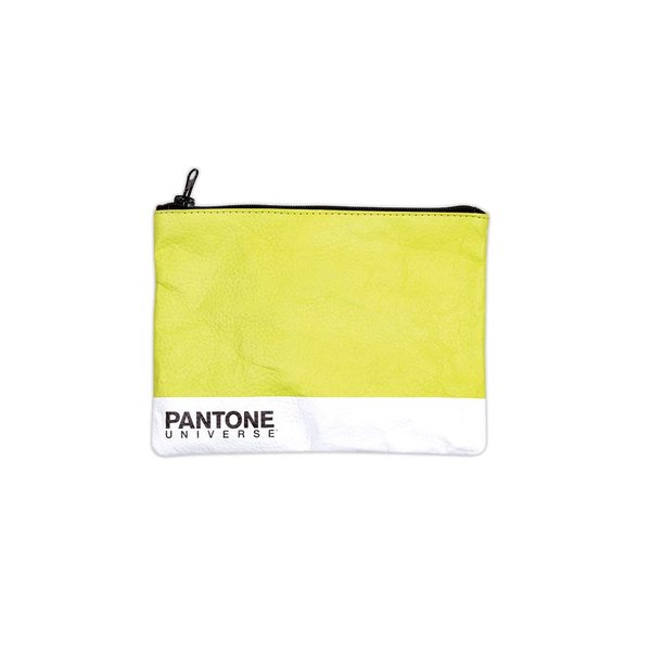 Pantone C4 Orta Boy Çanta Limon Sarısı
