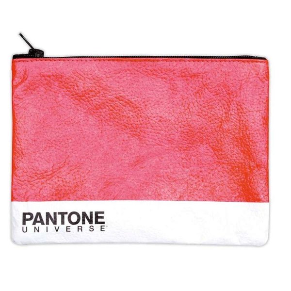 Pantone C4 Orta Boy Çanta Kırmızı