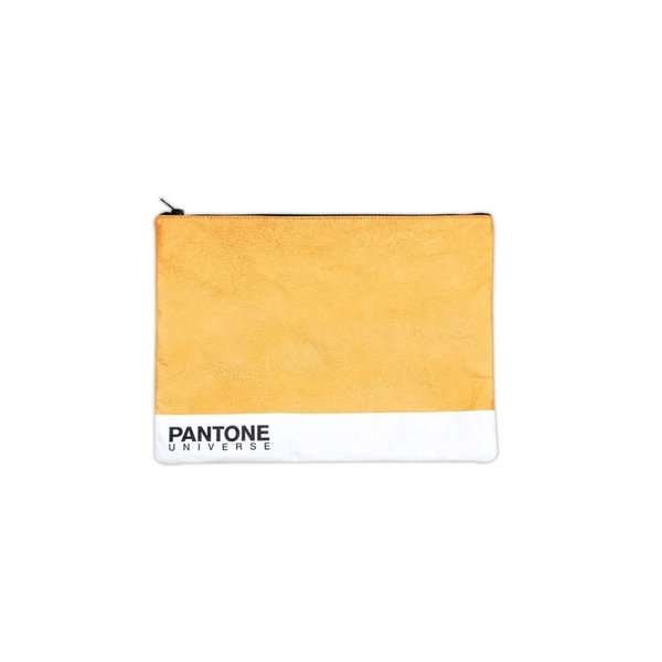 Pantone C5 Büyük Boy Çanta Sarı