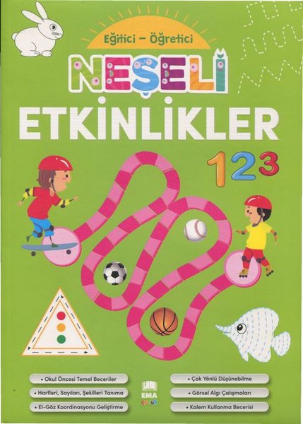 Eğitici Öğretici Neşeli Etkinlikler