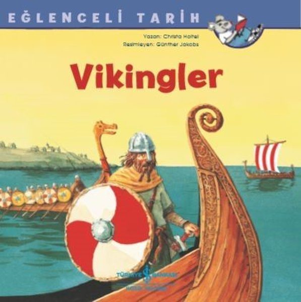 D&R Vikingler-Eğlenceli Tarih