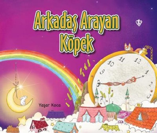 Arkadaş Arayan Köpek