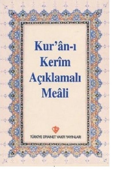 D&R Kur'an-ı Kerim Meali-Hafız Boy