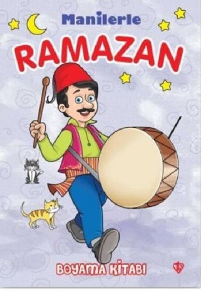D&R Manilerle Ramazan-Boyama Kitabı