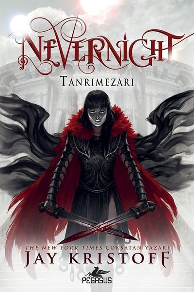 Nevernight Tanrımezarı 2.Kitap