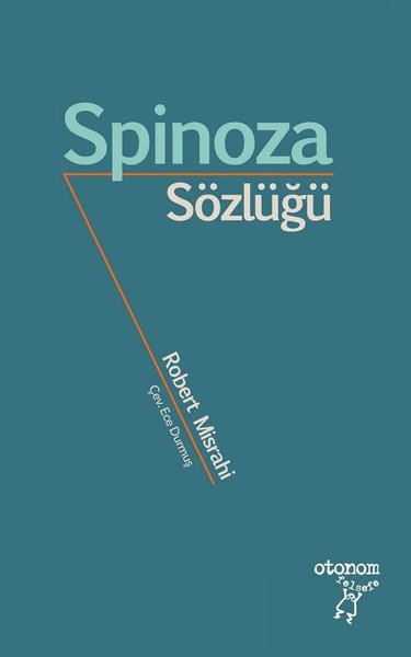 Spinoza Sözlüğü