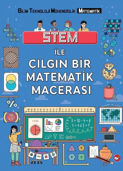 Stem ile Çılgın Matematik Macerası