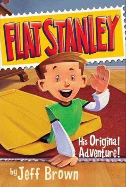 flat stanley his original adventure