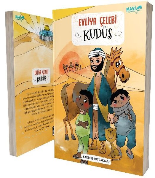 Evliya Çelebi-Kudüs