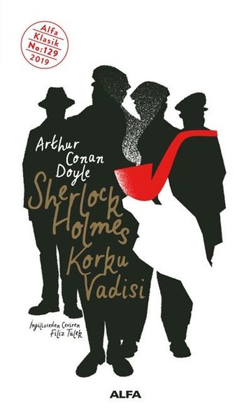 Sherlock Holmes-Korku Vadisi