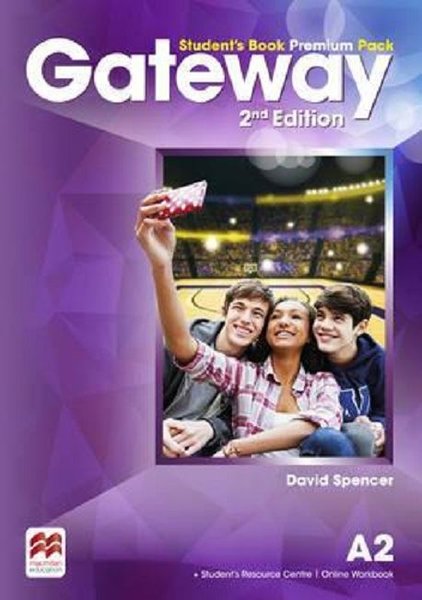 Gateway 2nd Edition A2 Students Book Pre