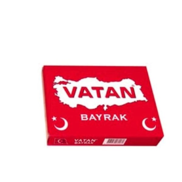 Vatan 70X105 Cm Türk Bayrağı