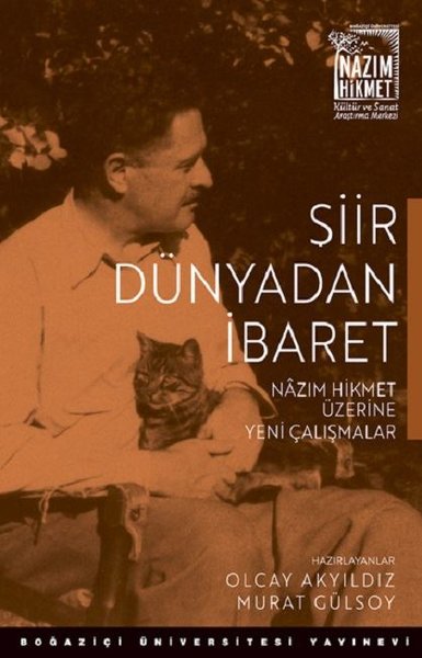 Şiir Dünyadan İbaret