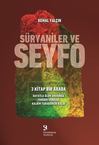 Süryaniler ve Seyfo-3 Kitap Bir Arada