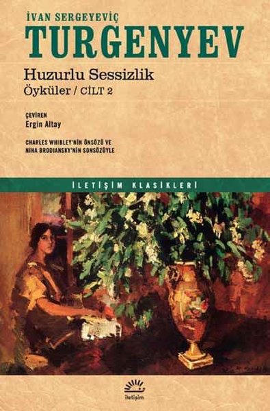 Huzurlu Sessizlik Öyküler - Cilt 2