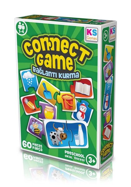 Ks Games Bağlantı Kurma Eğitici Oyunu