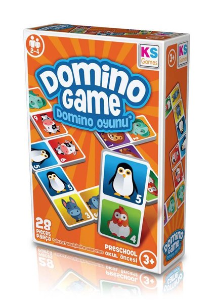 Ks Games Domino Oyunu