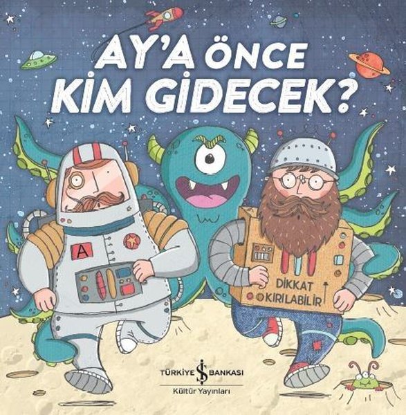 Ay'a Önce Kim Gidecek?