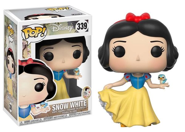 Funko POP Disney Snow White Figür
