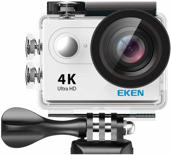 Eken H9R 4K Ultra Hd Wifi Aksiyon Kamera