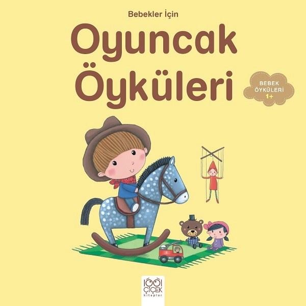 Bebekler için Oyuncak Öyküleri-1+