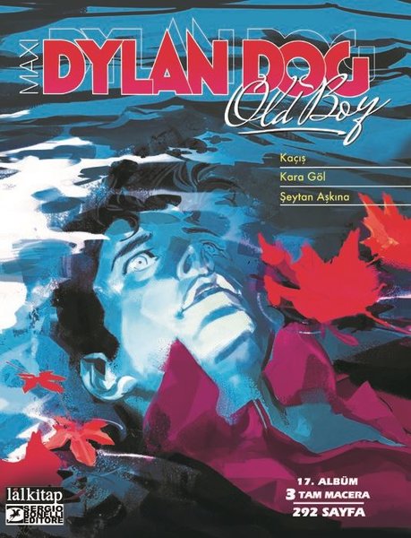 Dylan Dog  Maxi Albüm 17-Kaçış