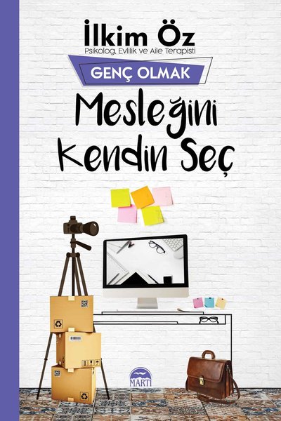 Mesleğini Kendin Seç-Genç Olmak