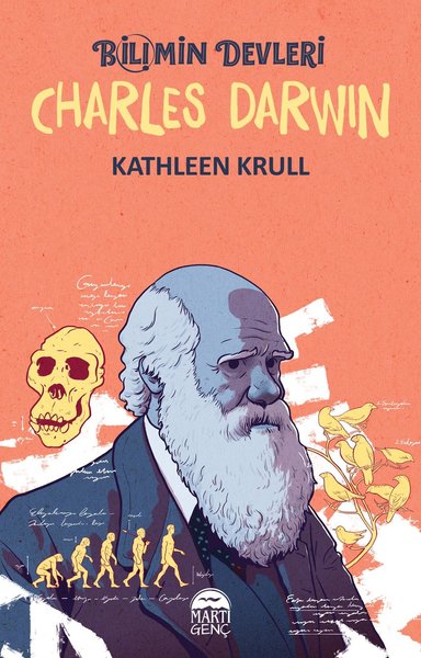 Charles Darwin-Bilimin Devleri