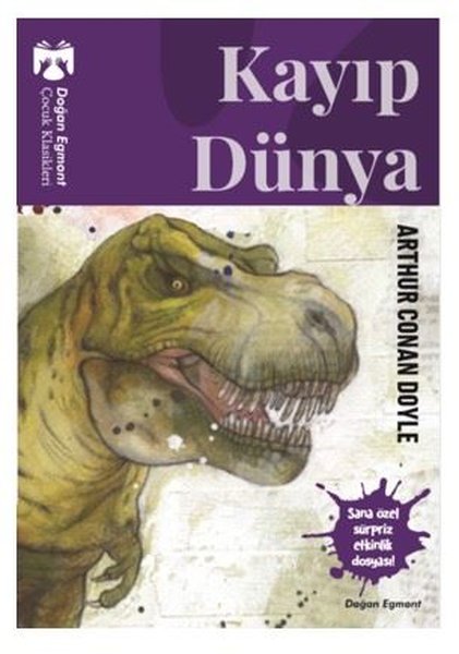 Kayıp Dünya-Çocuk Klasikleri