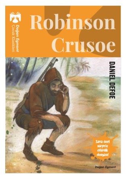 Robinson Crusoe-Çocuk Klasikleri