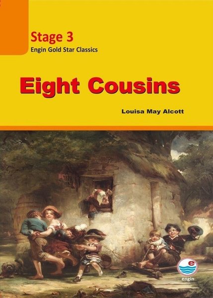 Eight Cousins CD'li-Stage 3