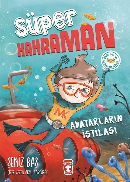 Avatarların İstilası-Süper Kahraman